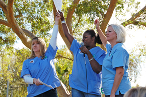 Parkview RNs Rally 2008