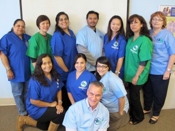 Kaiser South Bay Members Master Key Labor Management Skills in One of UNAC/UHCP's Trainings